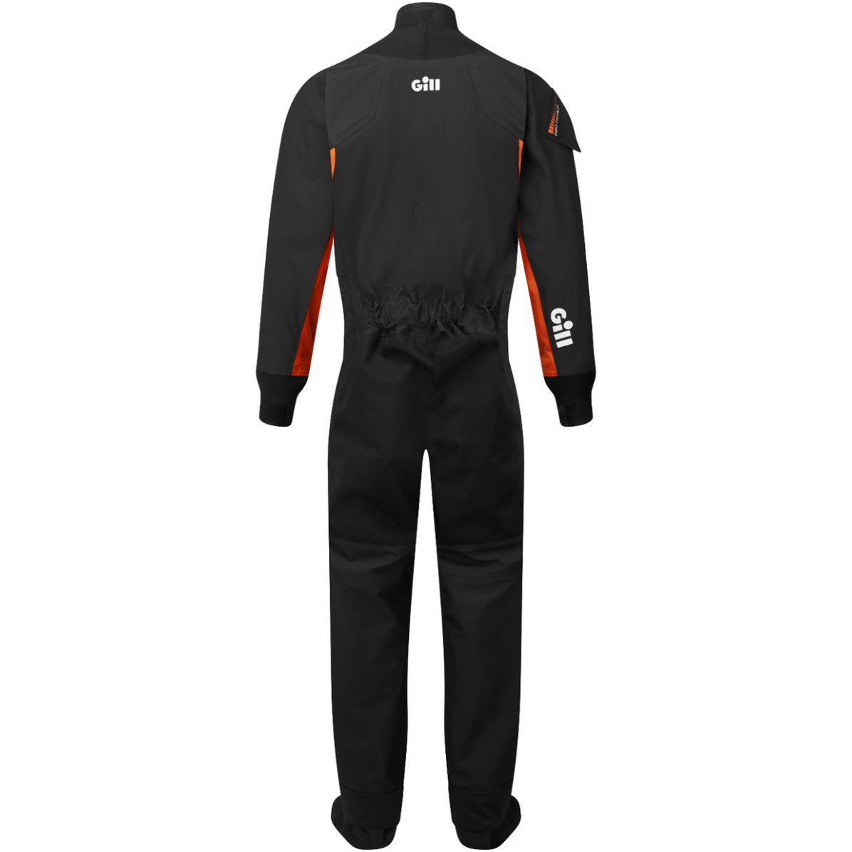 2026 Gill Herre Pro Tørdragt 4806 - Black / Orange